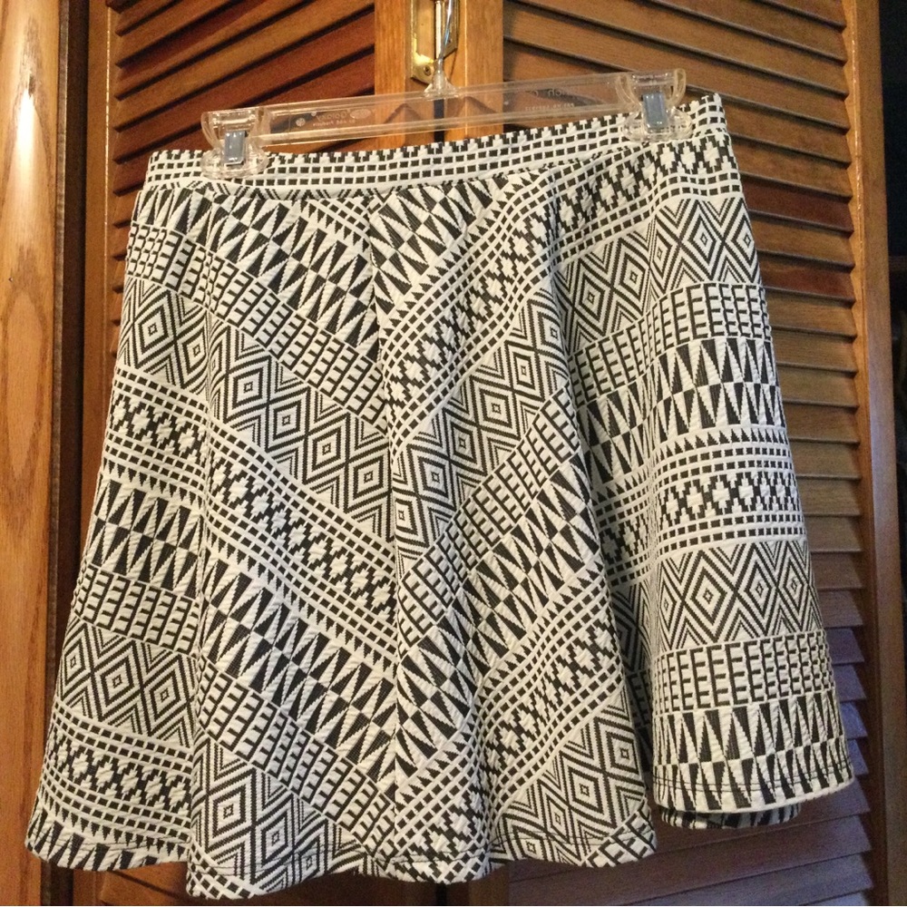 Maurice’s skirt